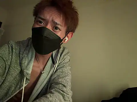 HORNY_RYUのウェブカメラショー