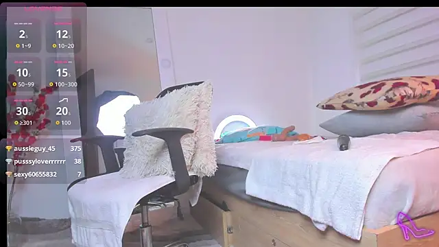 SharonVelvet Live XXX Chat