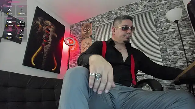 Dante_Bellini 现场XXX聊天