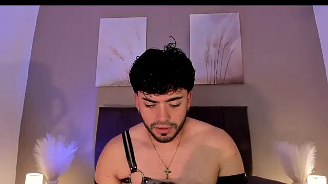 Show webcam de Alexander_Diazz