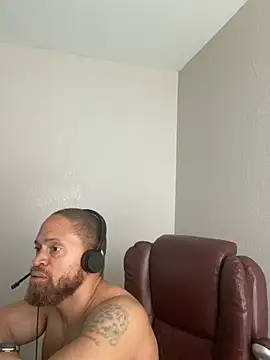 Show webcam de Fathero1time