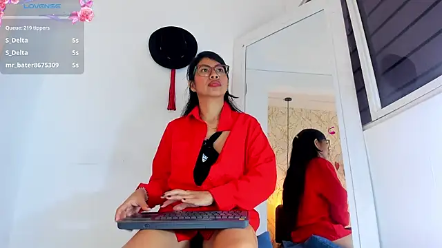 BRITANY_WELLS_ 即時 XXX 聊天