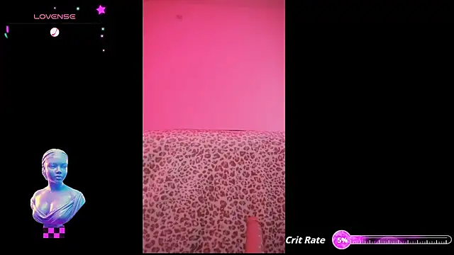 Pertunjukan Kamera Web bhadglitz