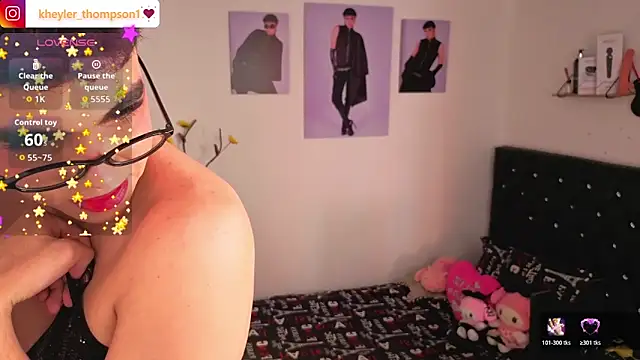 Kheyler_1 Chat XXX in diretta