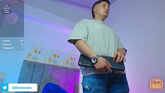 Alexander_Connor 在線直播表演