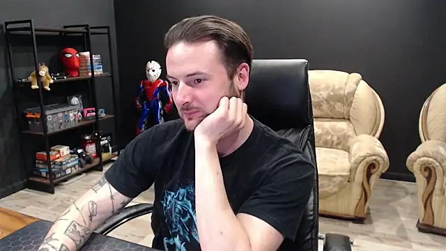 MihasikD Chat XXX in diretta