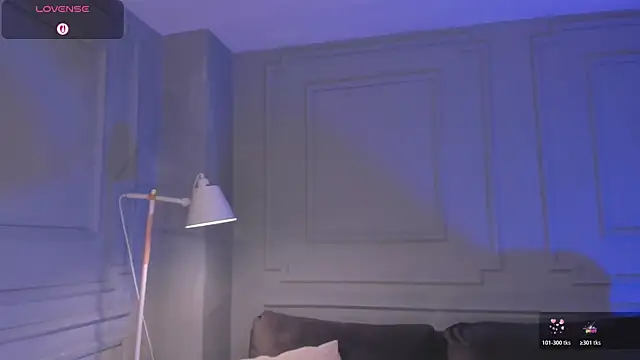 Chat +18 de ViolettHansson ao vivo