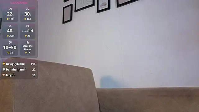 chloe_madissonのライブXXXチャット