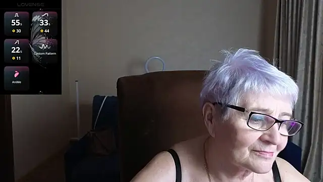 Sandra_Snowflake 现场XXX聊天