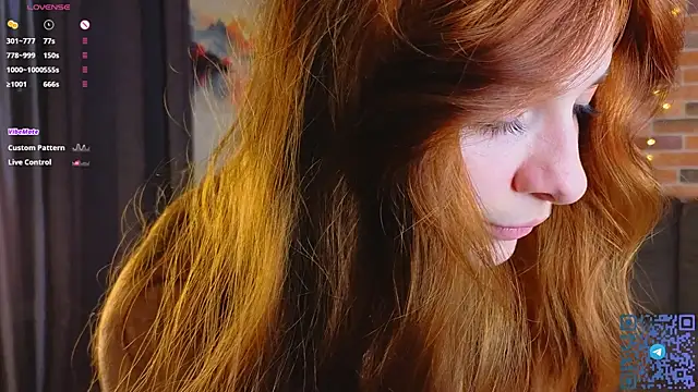 VelvetZephra Live XXX-Chat