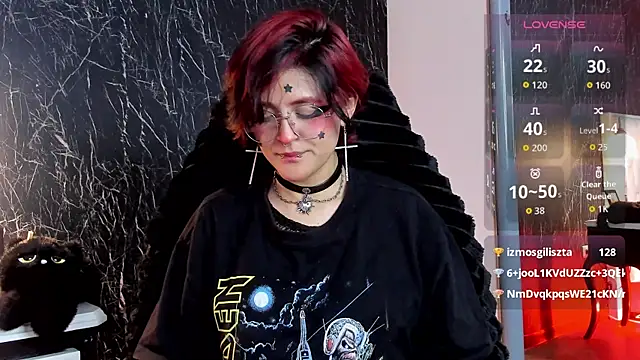 Chat +18 de YuuMiko ao vivo