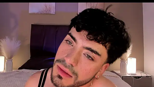 Show de Alexander_Diazz na webcam