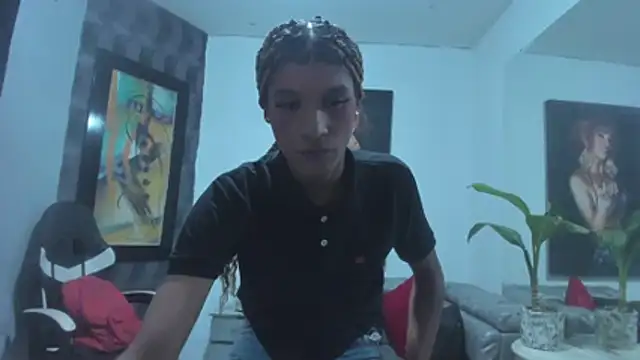 Chat +18 de Ciara_HotTs ao vivo