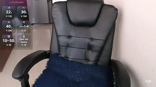 Chatroom XXX en direct de spicey_latina