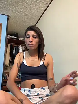 ImCrazzy Live XXX-chat