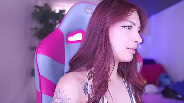 Chat XXX ao vivo de Rebecah_1