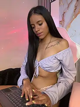 Chat XXX ao vivo de CELESTE_-EC