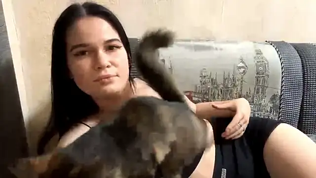 Chat XXX ao vivo de BellaLuxury