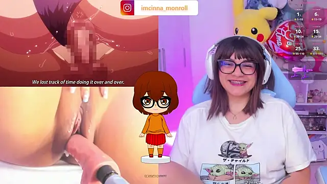 Онлайн чат XXX cinna_monroll