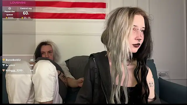 VeryRare_TwinS webcam show