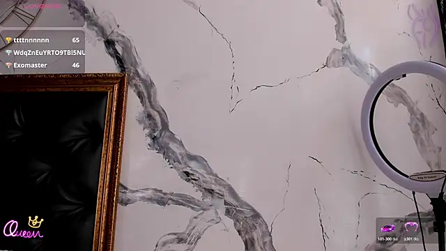 NaomiFrost 라이브 XXX 채팅