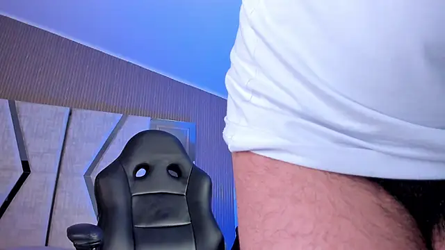 Вебкам-шоу Axel_grey_