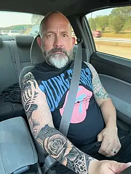 Webkamerová show fuckadilf