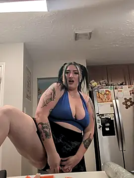 แชท XXX สดของ ImKatMeow