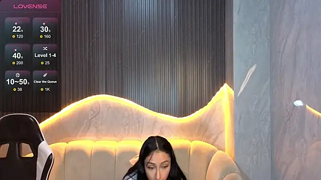 Tifany_Tx Adlı Modelin Canlı XXX Sohbeti