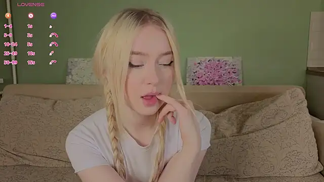 ChristinBland – Live XXX-chat