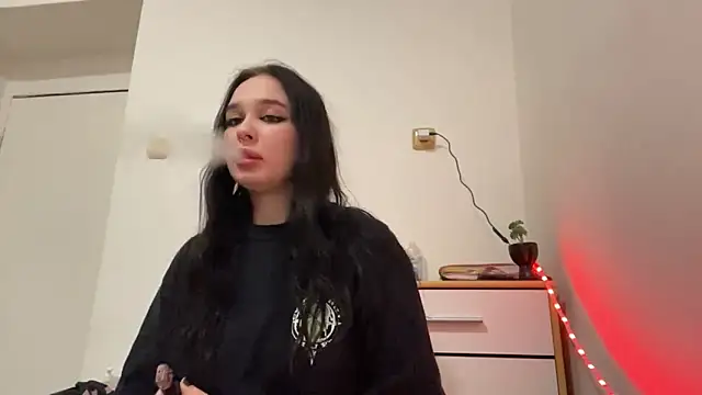 Webkamerová show MorganLauter