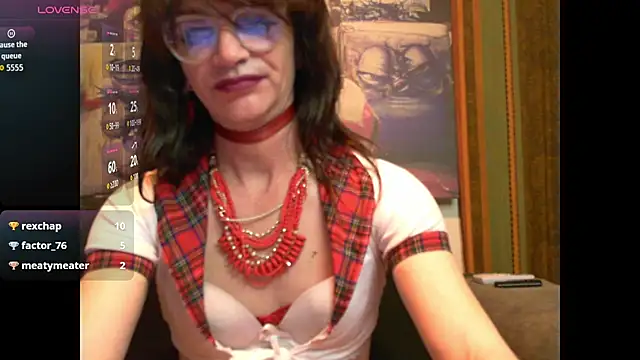 TheBlackWtch 现场XXX聊天