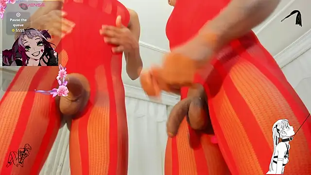 The_brack_hot_sexyのウェブカメラショー