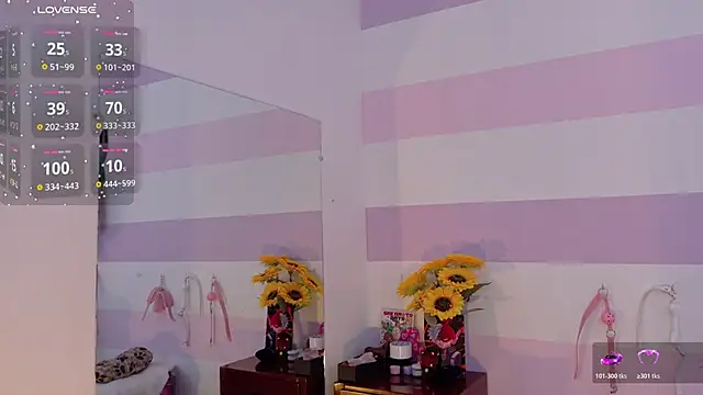 Catwhite_ Adlı Modelin Canlı XXX Sohbeti