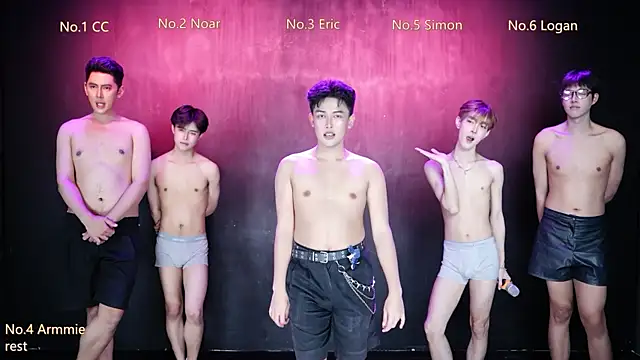 Queen-Vibe Webcam-Show