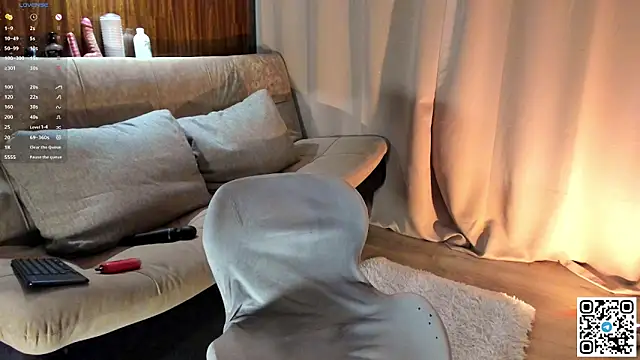 Logan_mettのウェブカメラショー