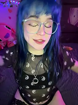 MaddisonHaas Adlı Modelin Web Kamerası Şovu