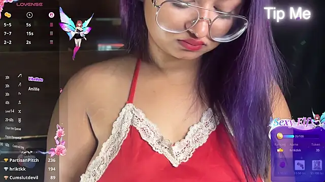 Chat XXX en directo de Somya_69