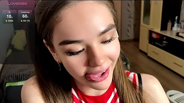 Webkamerová show LubaSeirers