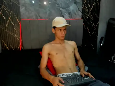 TedyX99 Show in webcam