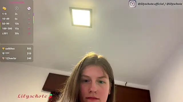 โชว์เว็บแคมของ thePhantomXtheBeast