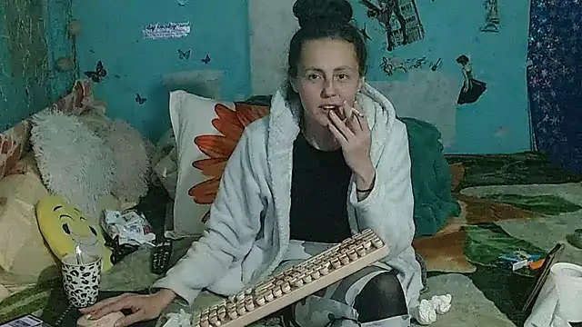 Chat XXX en directo de brighteyes77