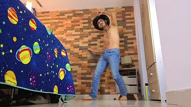 samuelcoopeer Webcam show