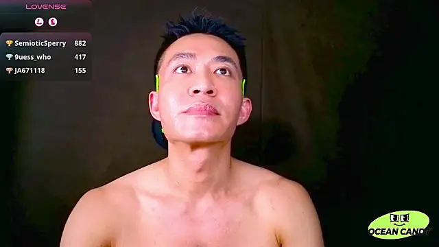 Chat XXX Live OceanCandy