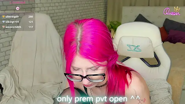 michelewild – Live XXX-chat