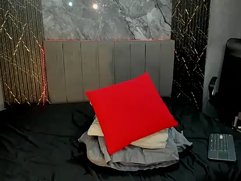 Show modela TedyX99 na web-kameri