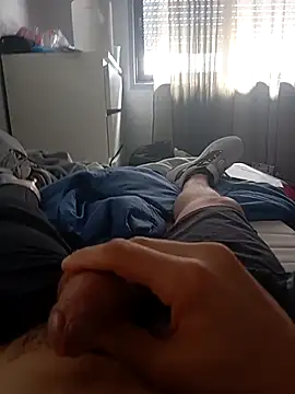 ghostfu1996 Webcam Show