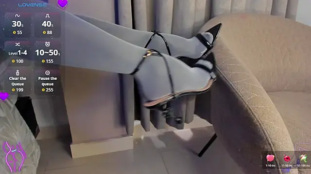 Show de webcam de angel_mozz