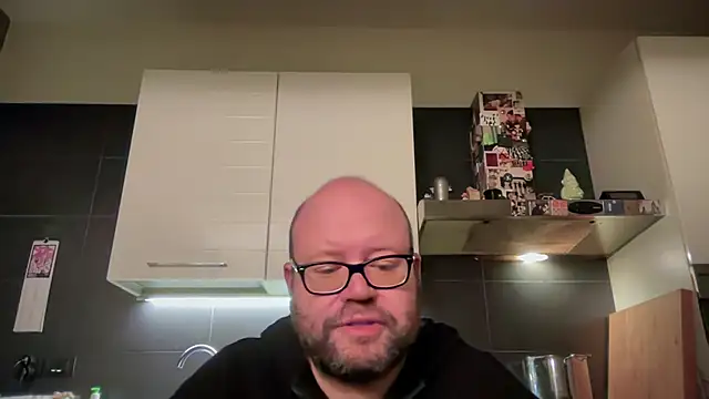 โชว์เว็บแคมของ theitalianbear