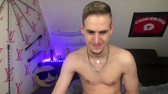 Show de webcam de Cookieboy88